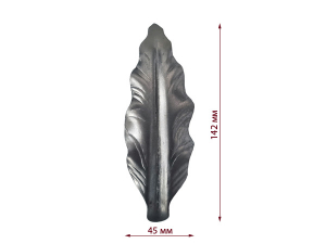 ���� ������������ 142*45*1,5 �� ���. 1223